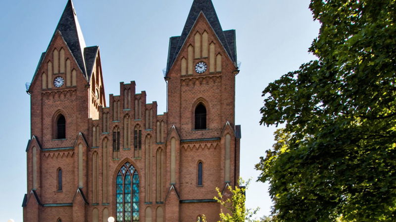 Kristinehamn´s Church