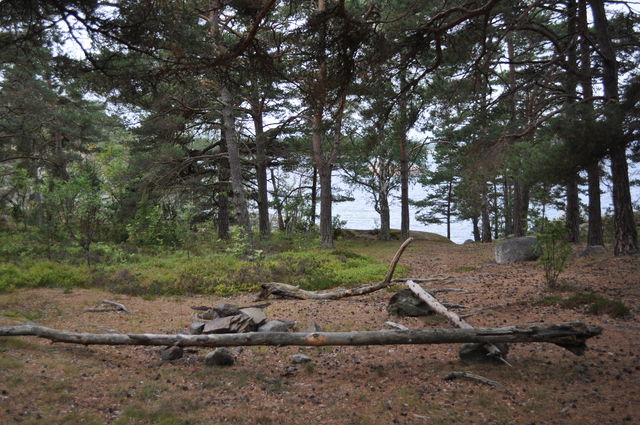 Grillplats, Stora Persholmen