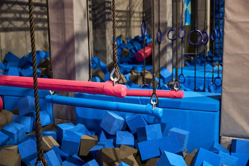 Sprett Trampolinepark, Askim