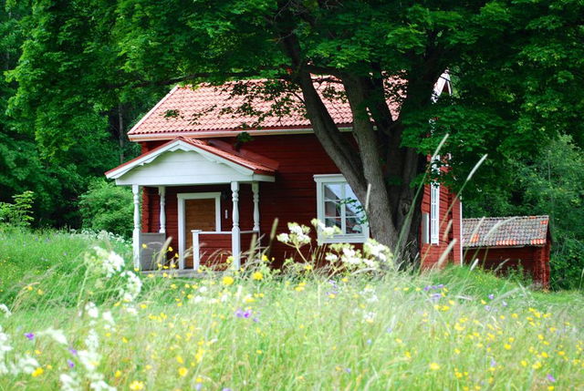 KopplaPers stugor