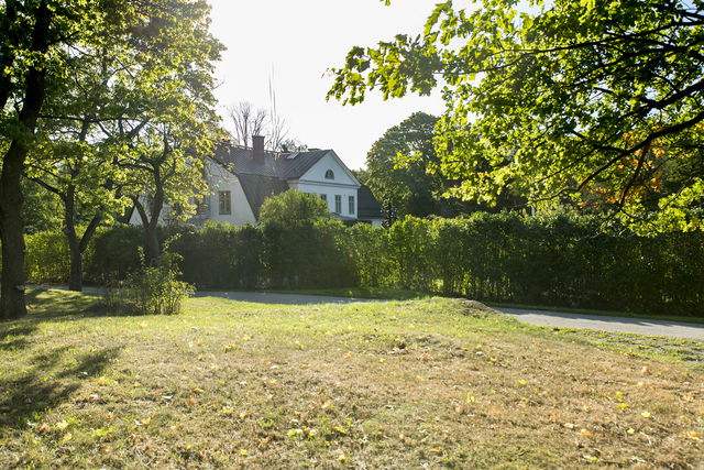 Årsta gård