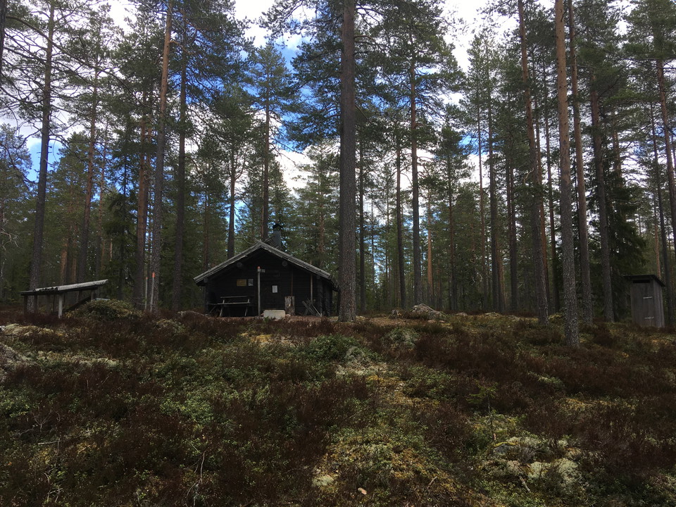 Raststuga Långsjön