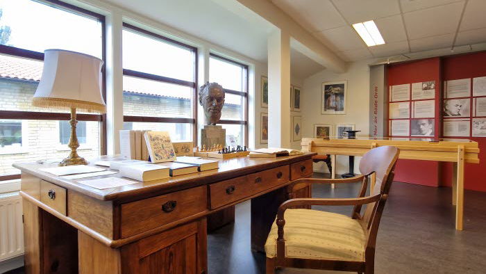 Frans G Bengtssons minnesbibliotek