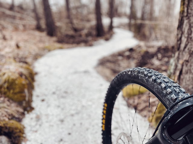 Sala - Strå Flowtrail MTB