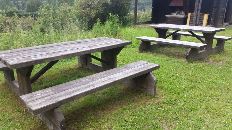Bänkbord