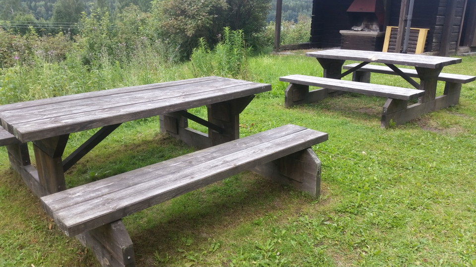 Bänkbord