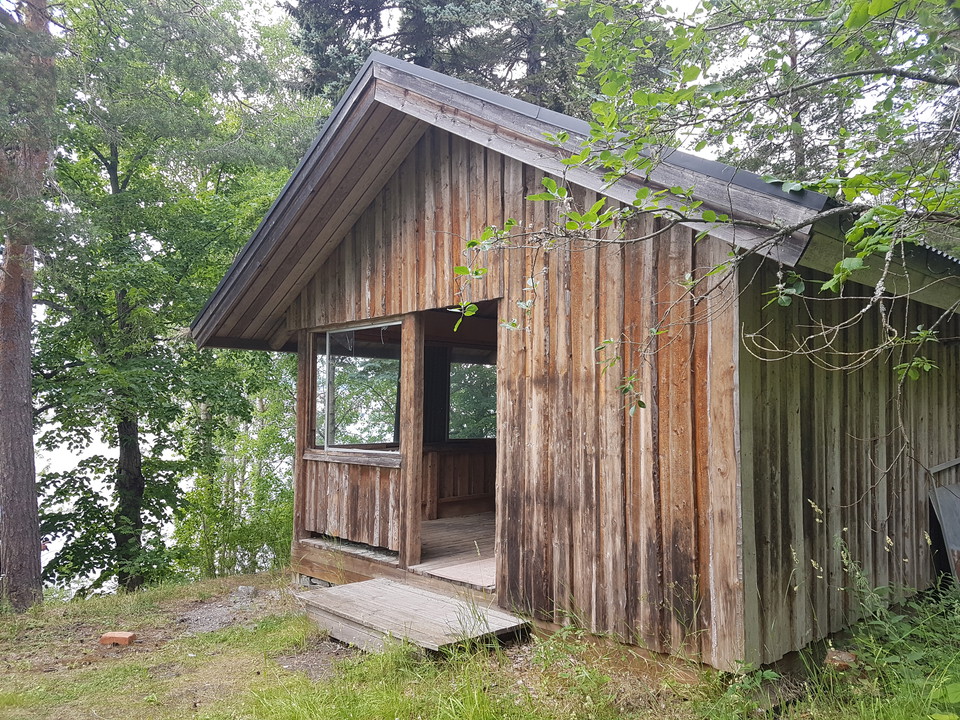 Raststuga Tjuvholmen