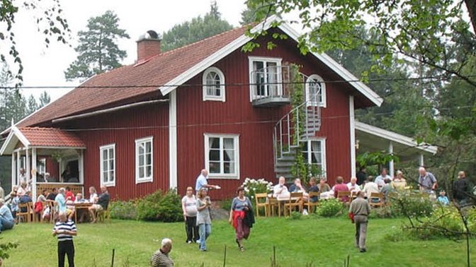 Tiveds Open Air Museum