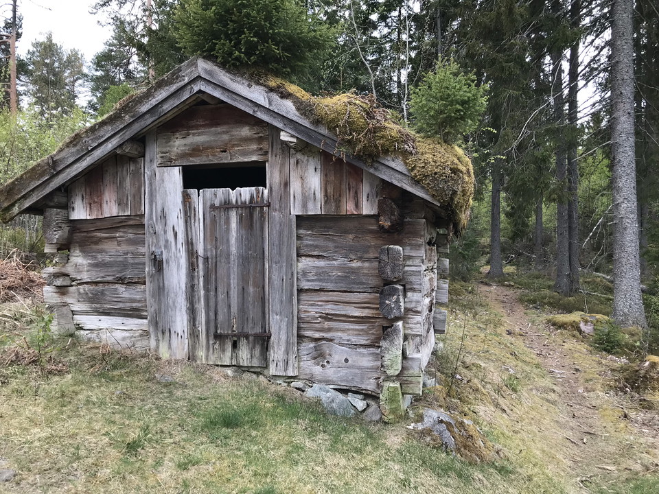Kyrkstig Tivedstorp-Sannerud