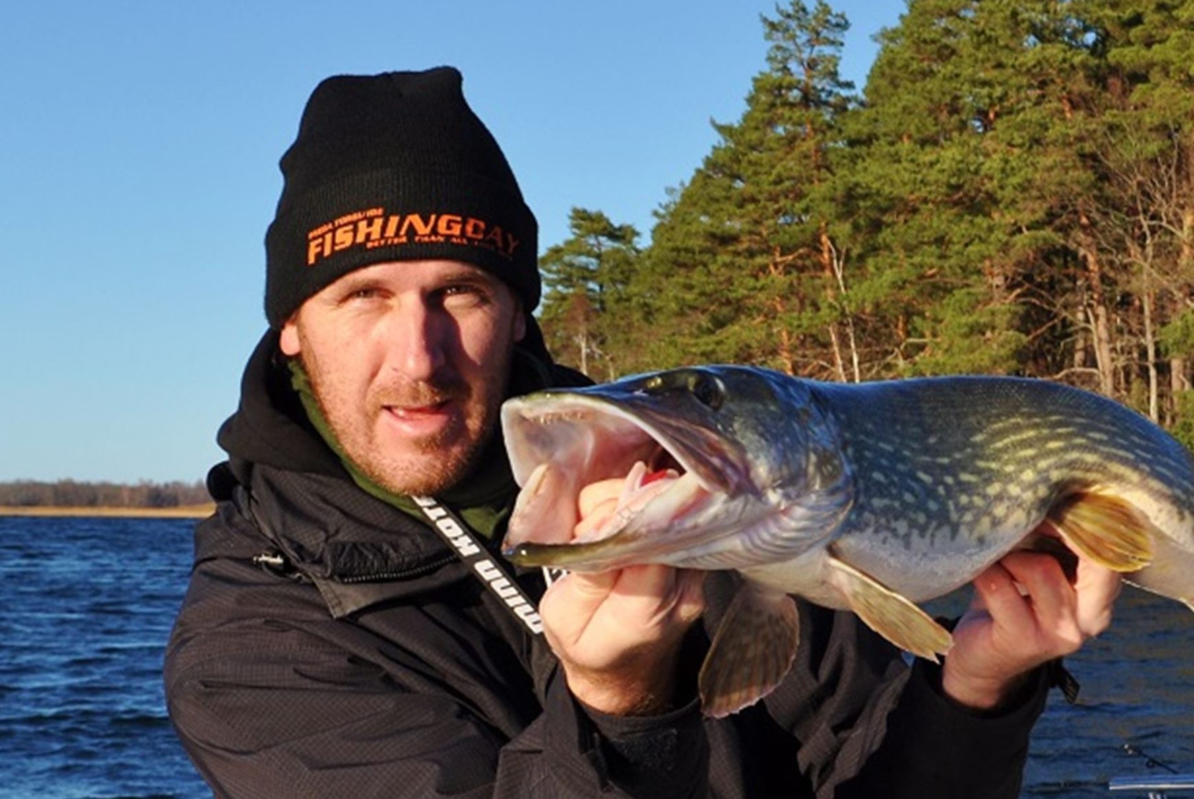 Fishingday – guidade fisketurer