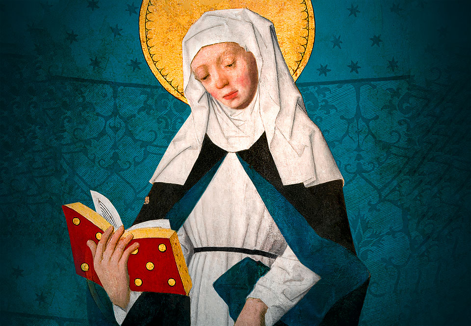 What can Saint Birgitta say to us today?