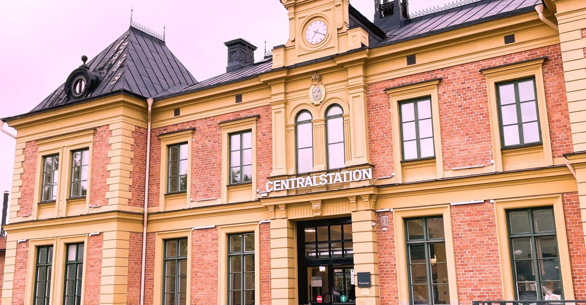 Linköpings resecentrum