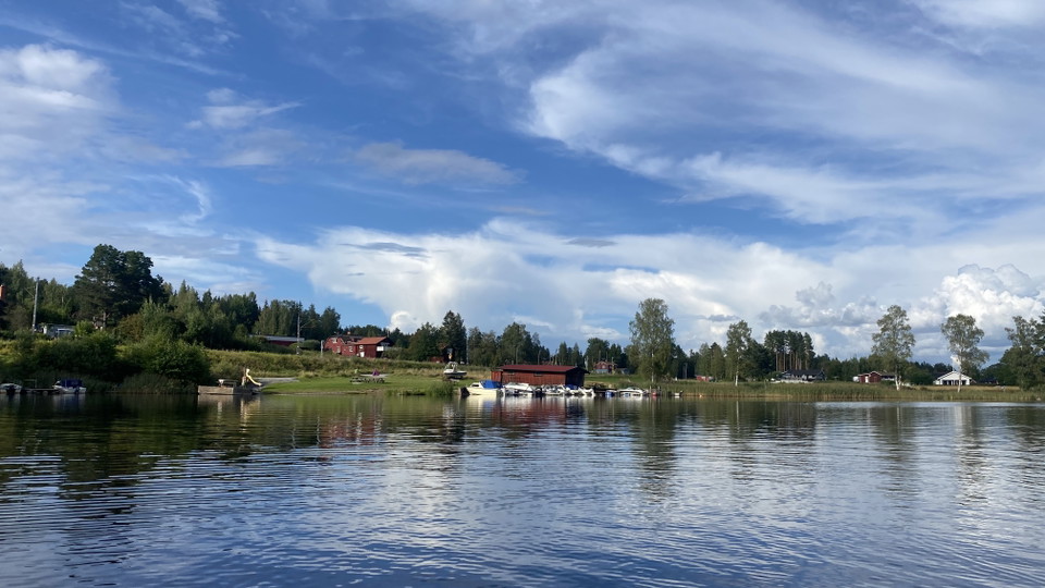 Upplev landsbygden mellan Dalarna och Västmanland