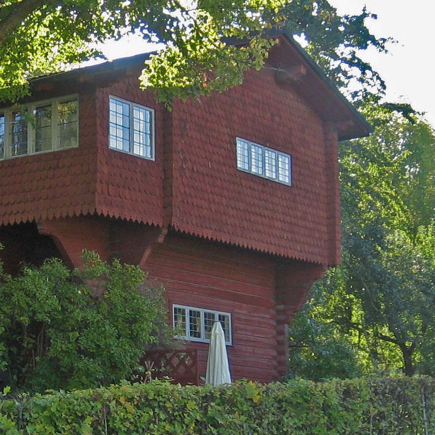 Ornässtugan.