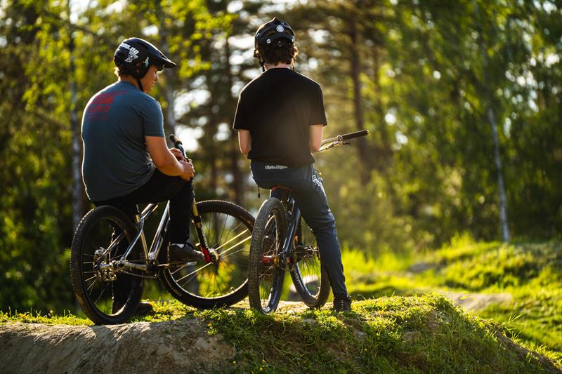 Pumptrack Høytorp, Mysen