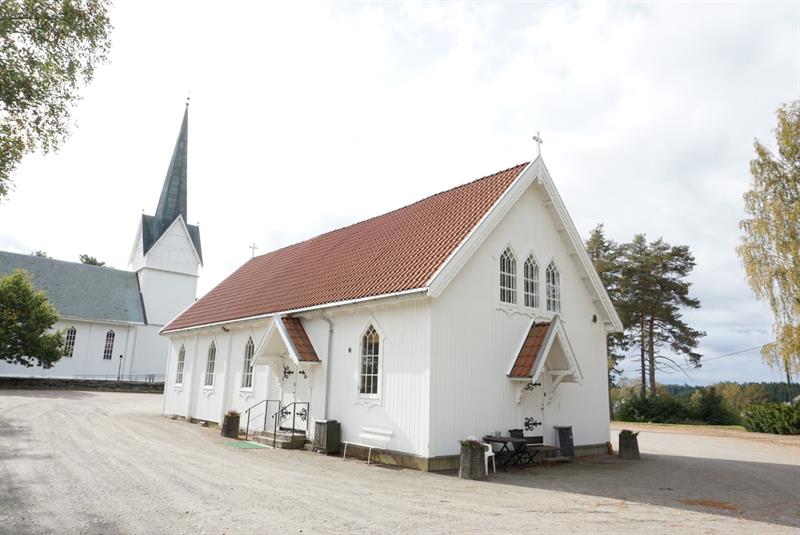 Hærland kirke