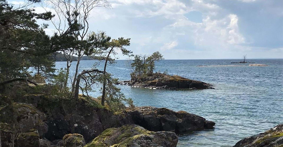 Västanvik rundslinga
Motala