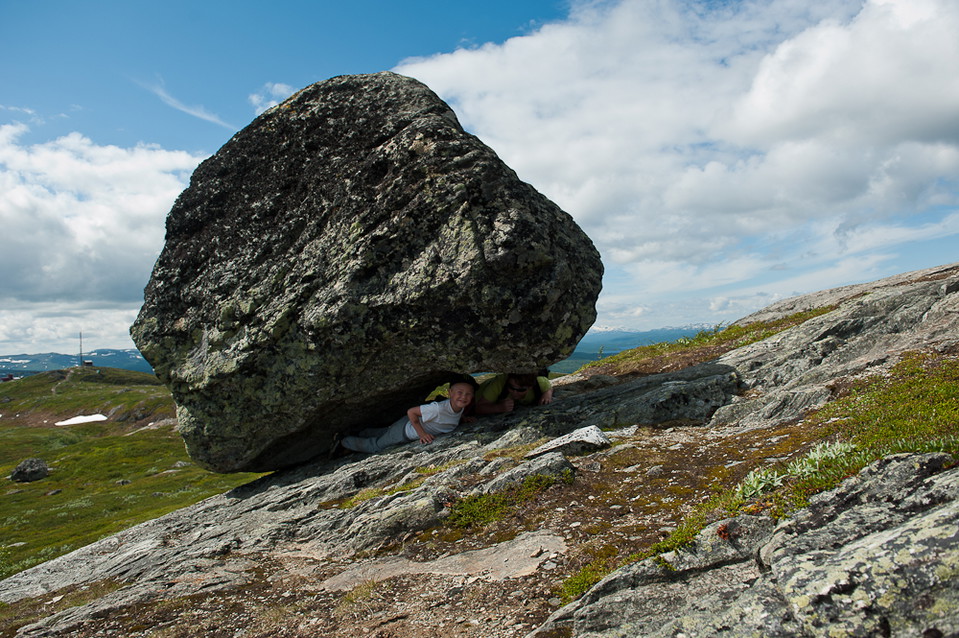 #storstenpålaxfjället