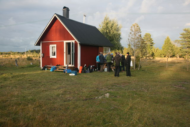 Ledskärsstugan, Ledskär