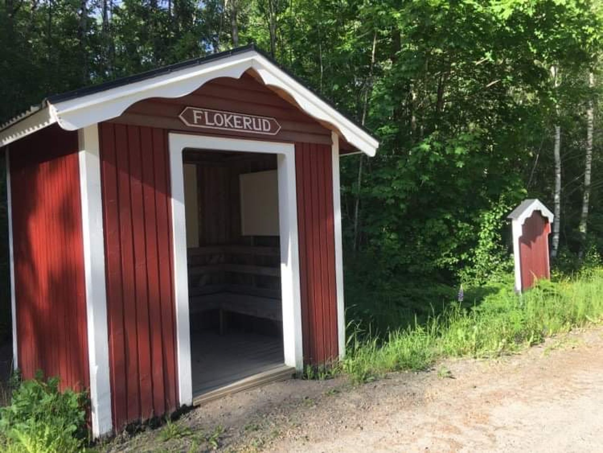 Flokeruds rastplats