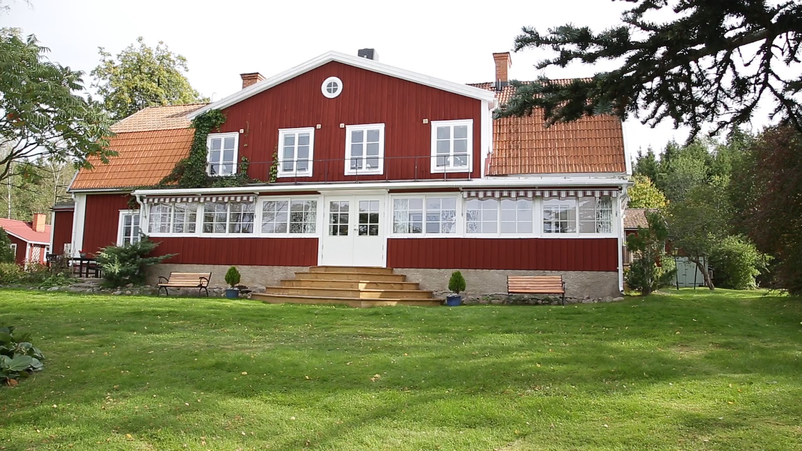 Hotell Sommarhagen - Restaurang