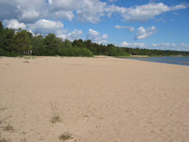 Bergafjärden