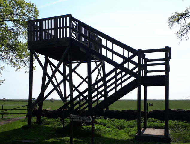 Norra lundtornet, Ottenby