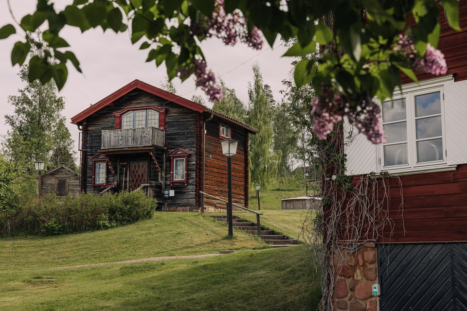 Gyllene-Hornet-stuga.