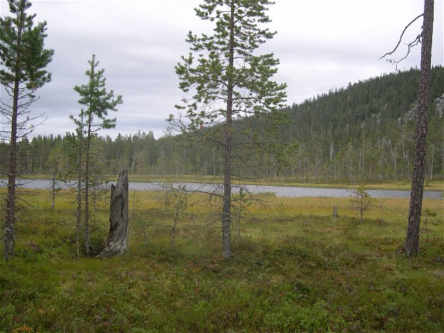 Nordansjöberget