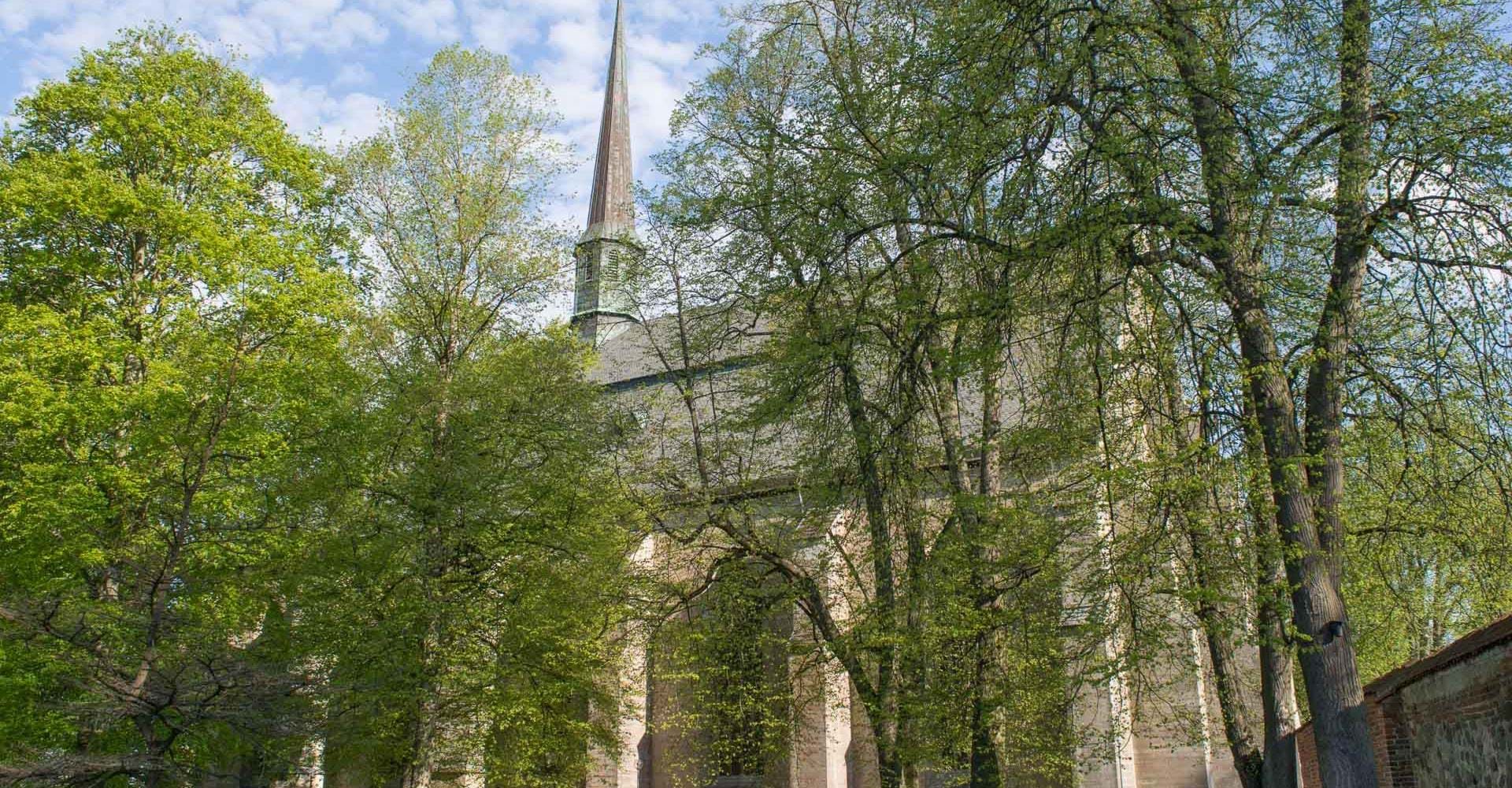 Vadstena klosterkyrka
