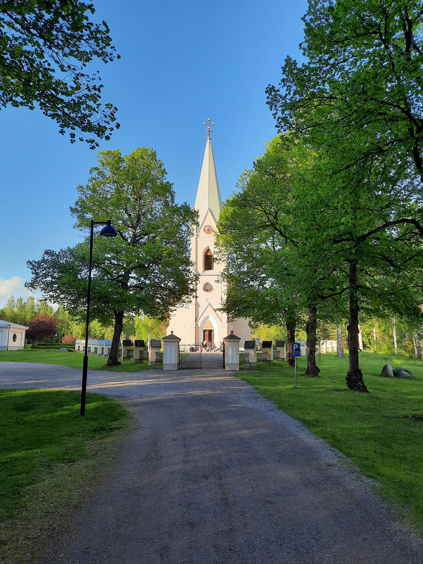 Stjärnsunds kyrka