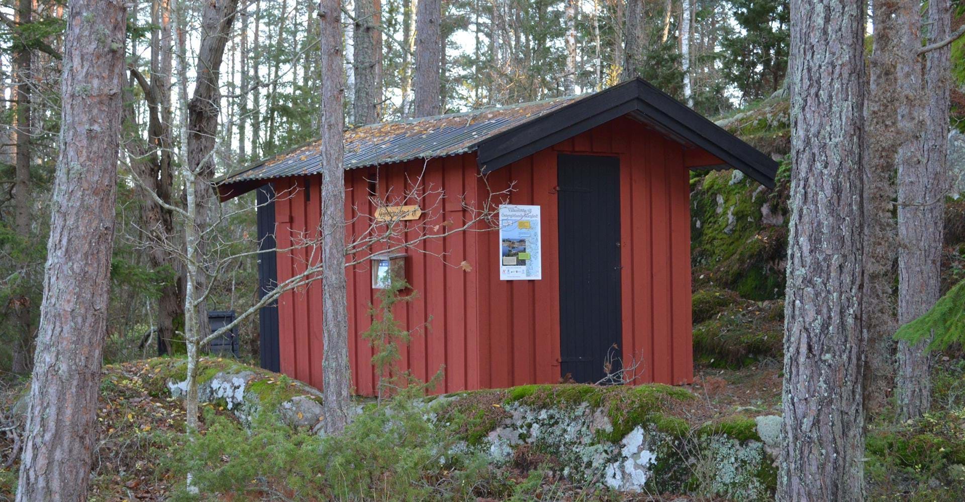 Långstadsudden rastplats