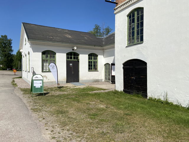 Toalett, Strömsberg