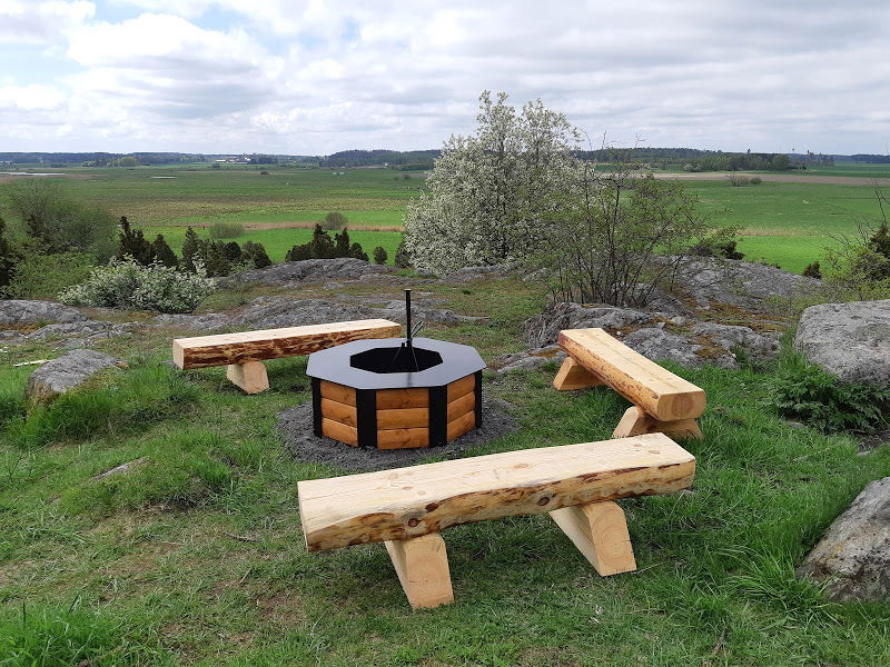 Utsiktsplats, Hjälstaviken
