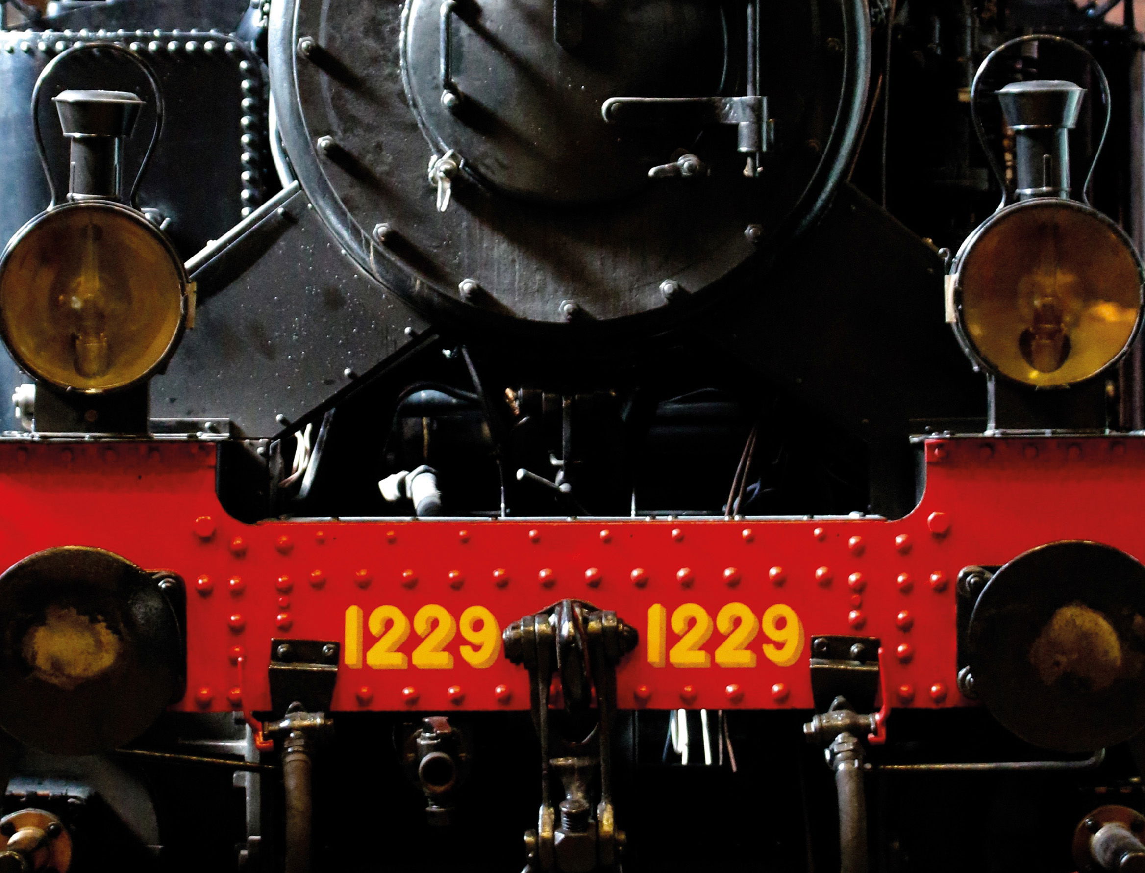 Järnvägens Museum Ängelholm