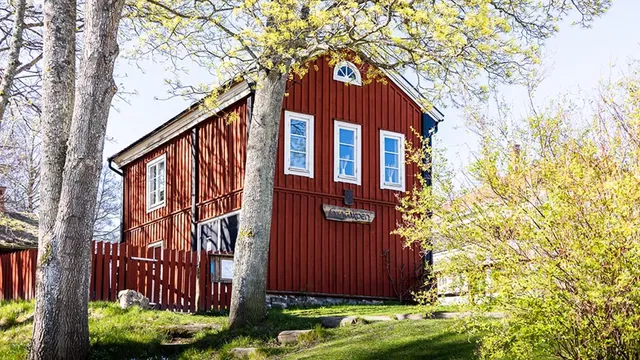 Laxagården