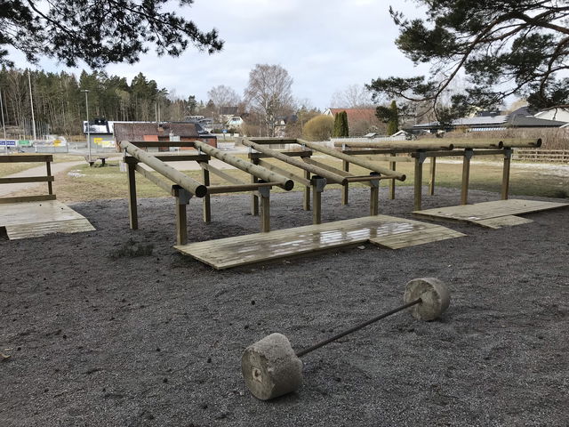 Utegym Täby IP