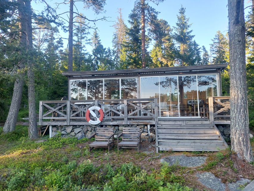 Raststuga Lill-Lubban