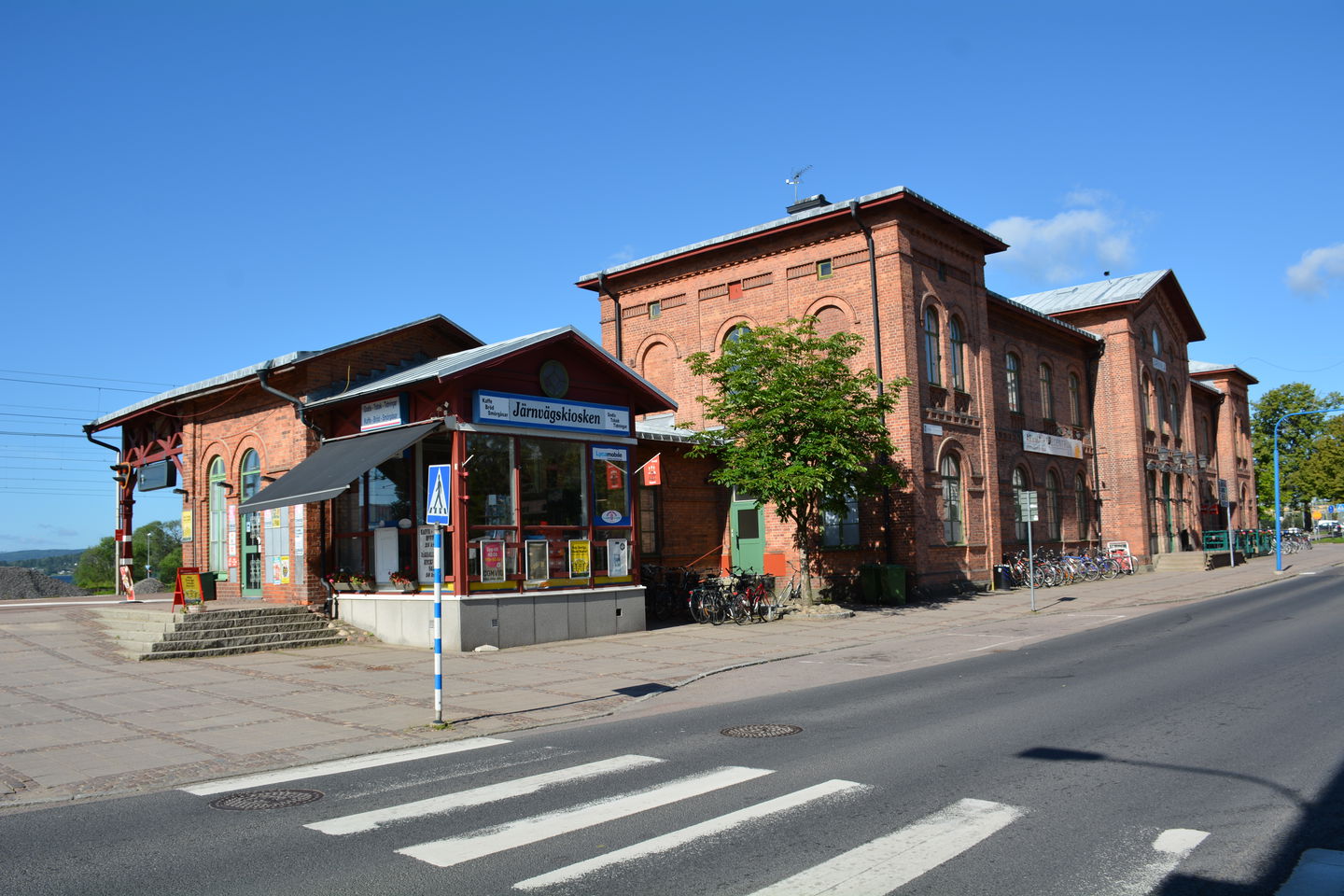 Arvika järnvägsstation