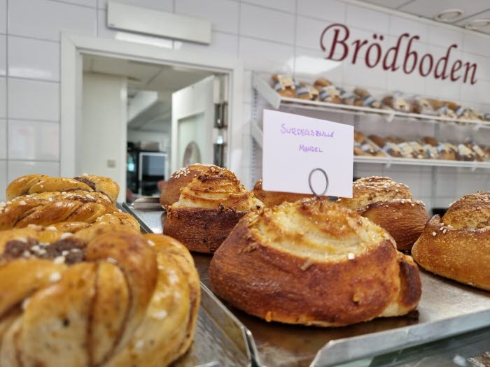 Brödboden