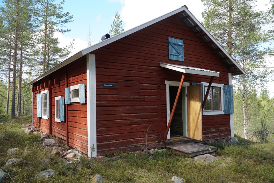 Nymyrkojan