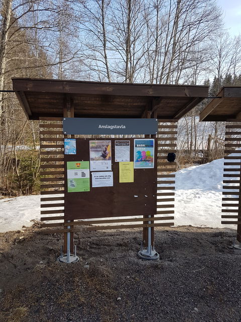 Anslagstavla