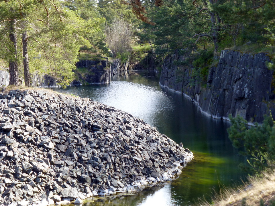 Utö gruva, Eva Simonsson