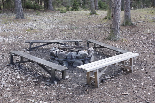 Grillplats, Kalmarnäs