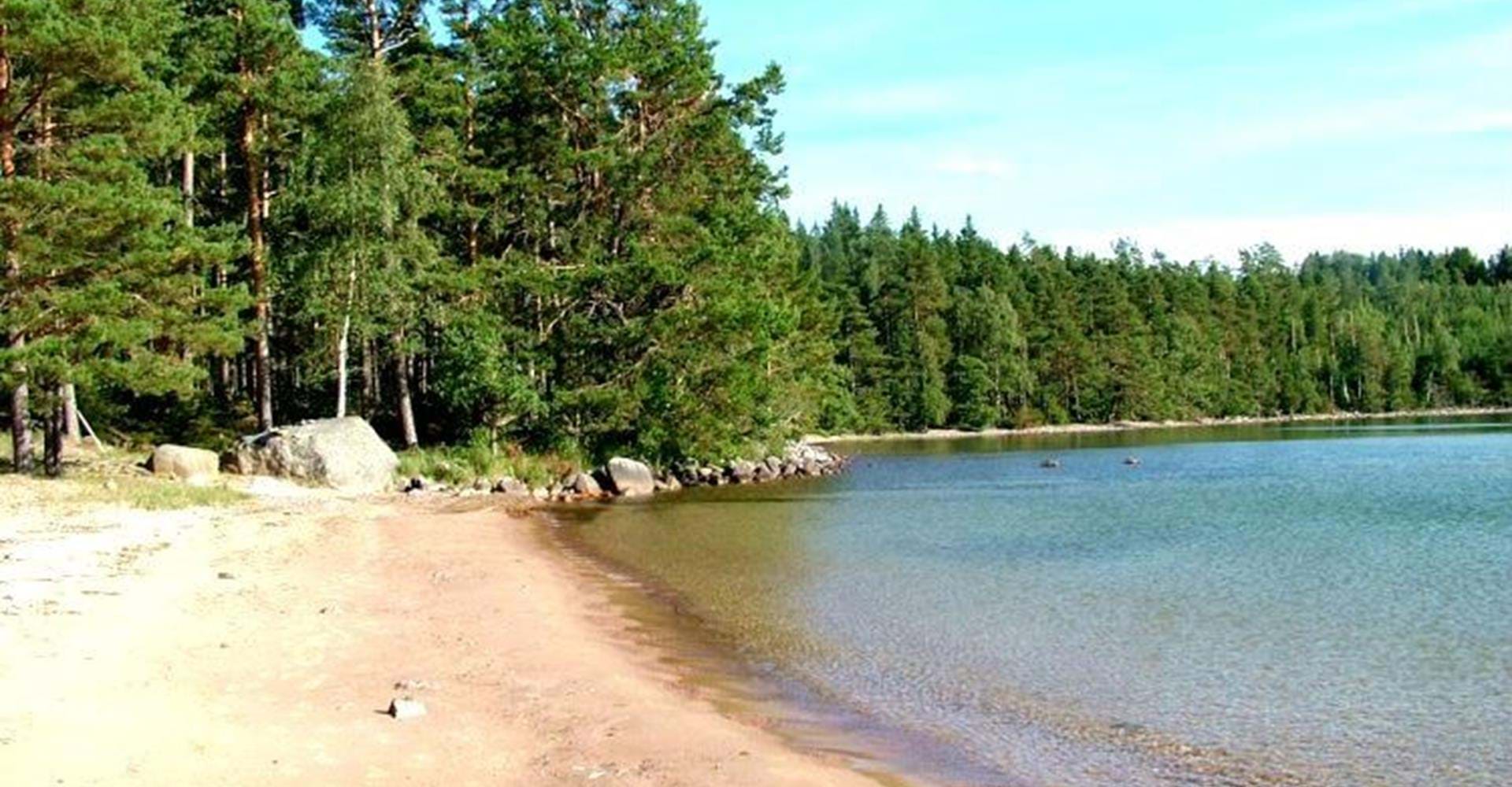 Torpa Sand