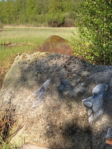 Konst: Stoneface