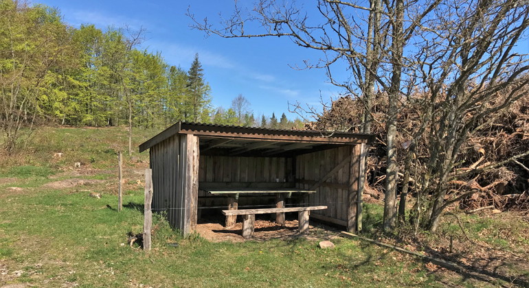 Rastplats.