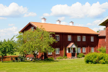 Kristofersgården i Järvsö