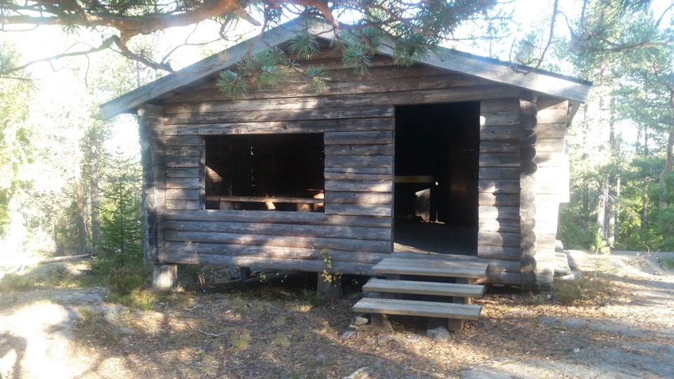 Backstugan