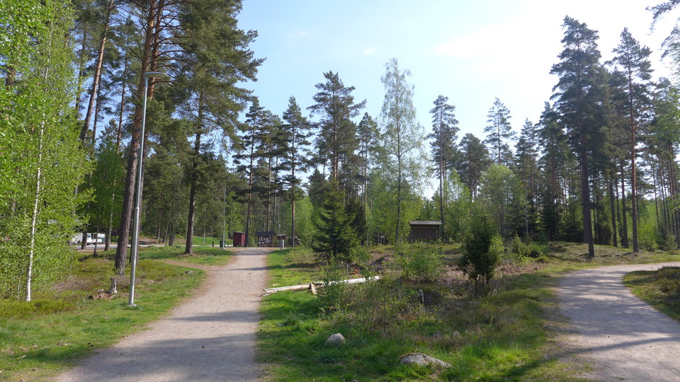 Elljusspår 5 km
